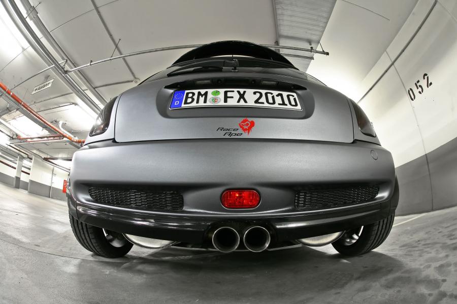  Mini Cooper S R53 ProjectOne by CoverEFX 2011 года  (фото 2 из 12)